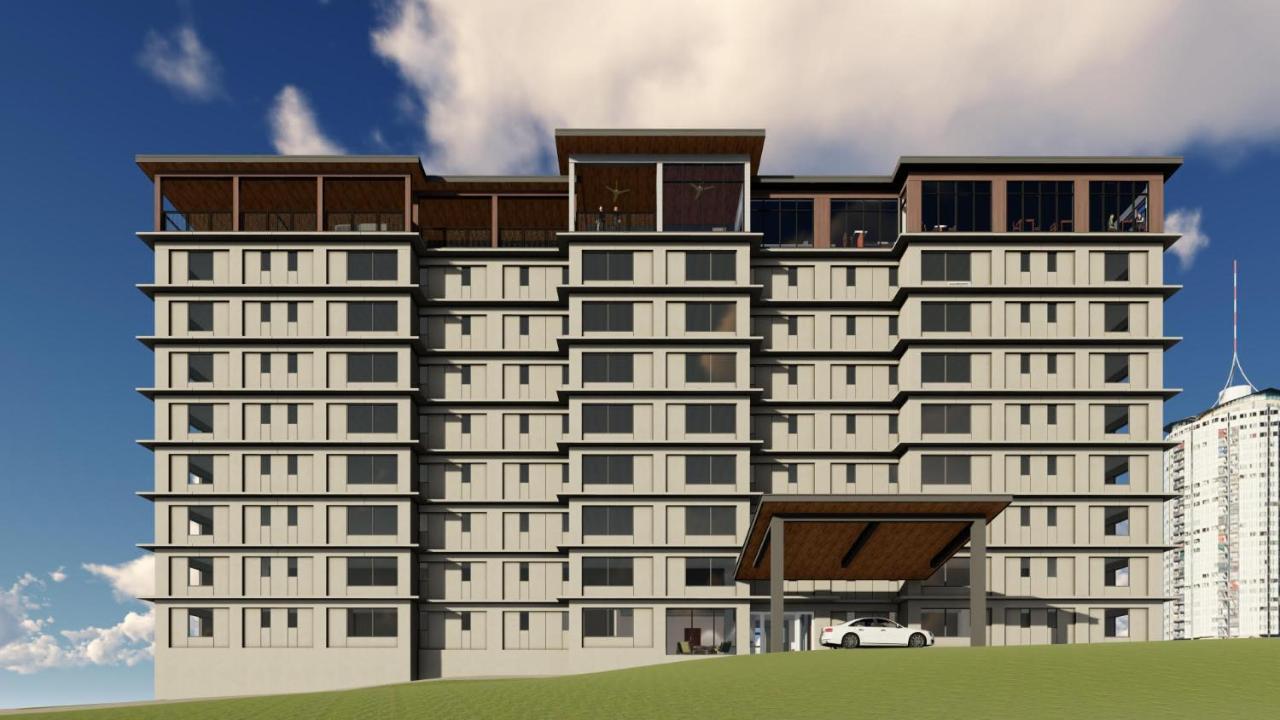 Brut Hotel تولسا المظهر الخارجي الصورة
