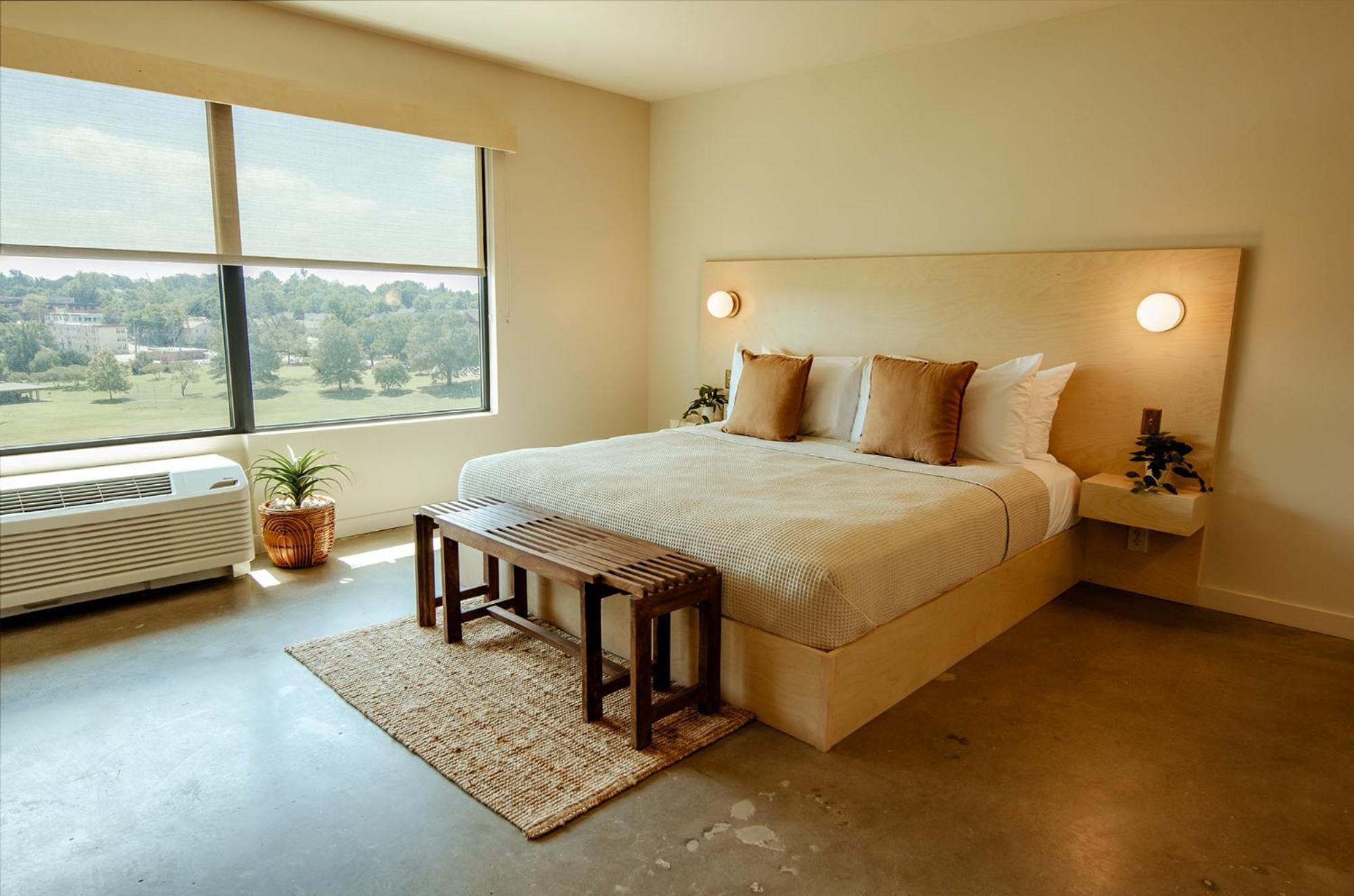 Brut Hotel تولسا المظهر الخارجي الصورة