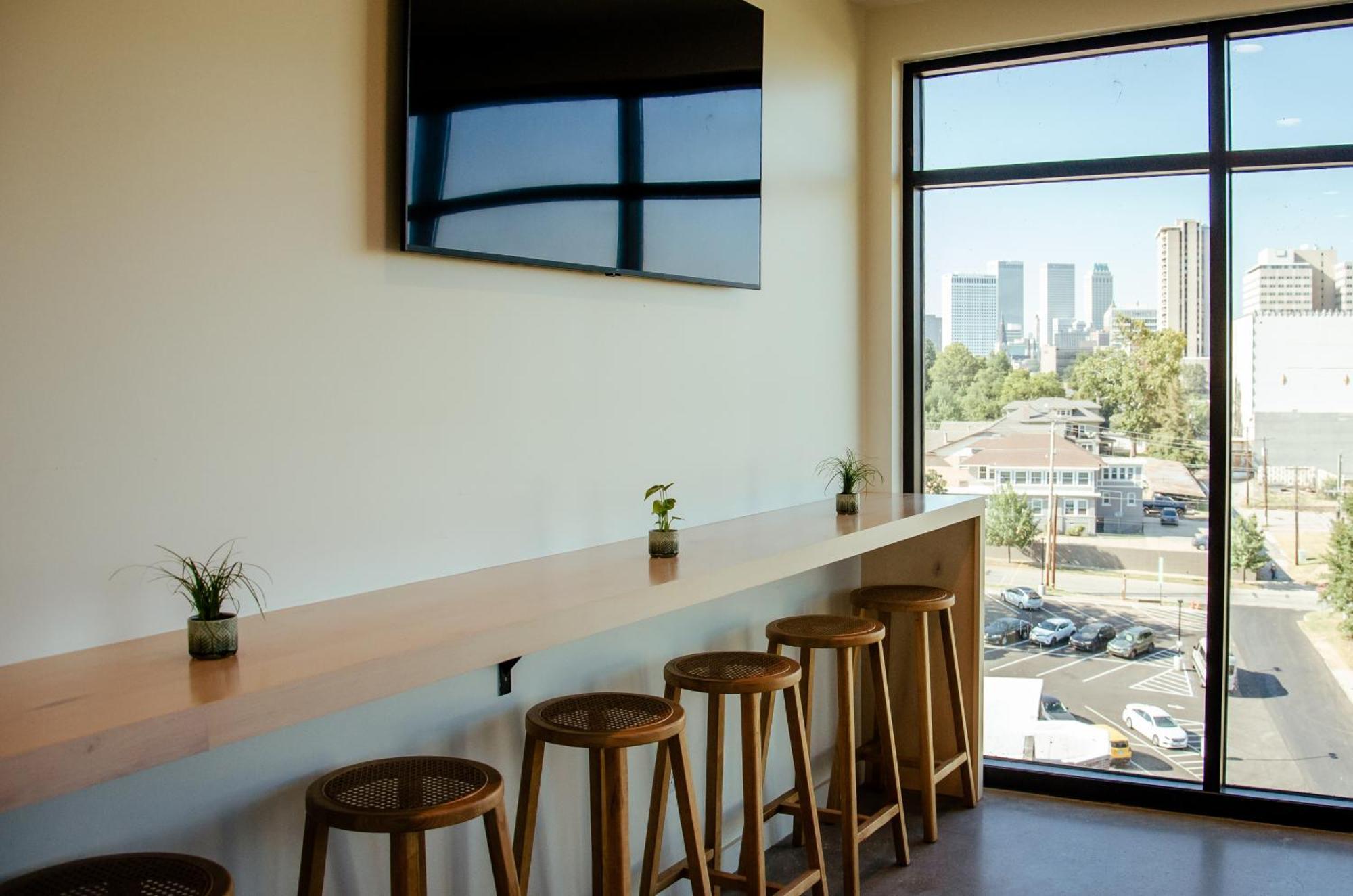 Brut Hotel تولسا المظهر الخارجي الصورة