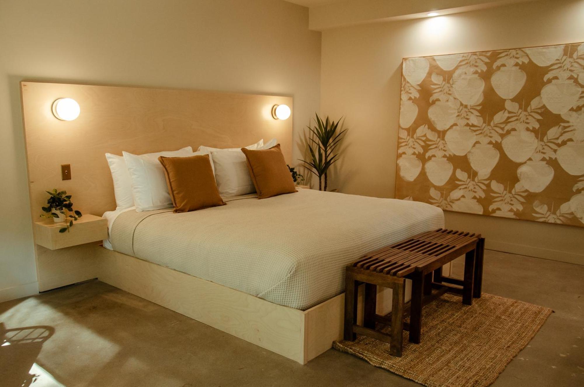 Brut Hotel تولسا المظهر الخارجي الصورة