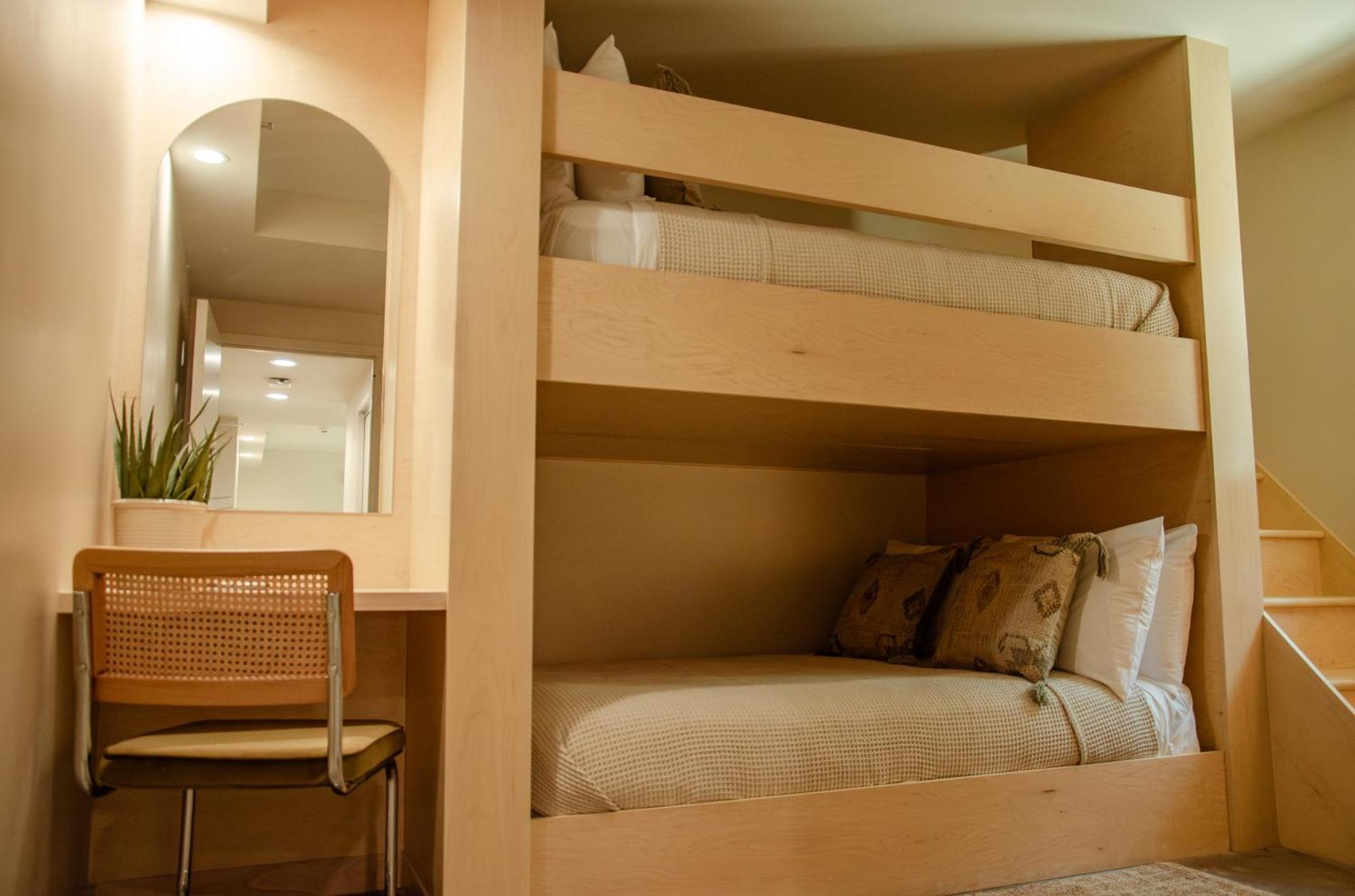 Brut Hotel تولسا المظهر الخارجي الصورة