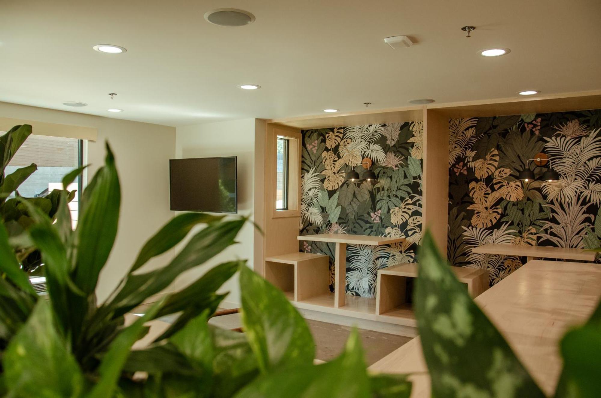 Brut Hotel تولسا المظهر الخارجي الصورة