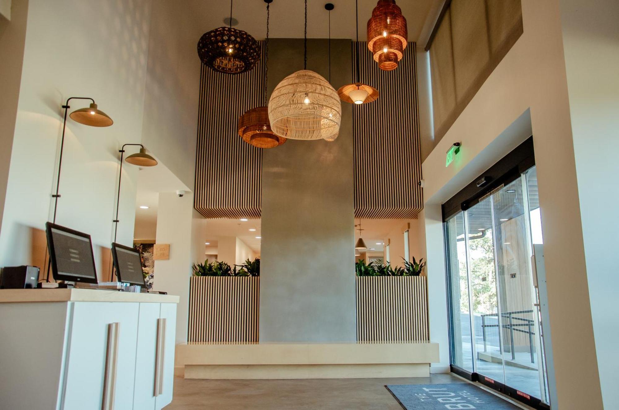 Brut Hotel تولسا المظهر الخارجي الصورة