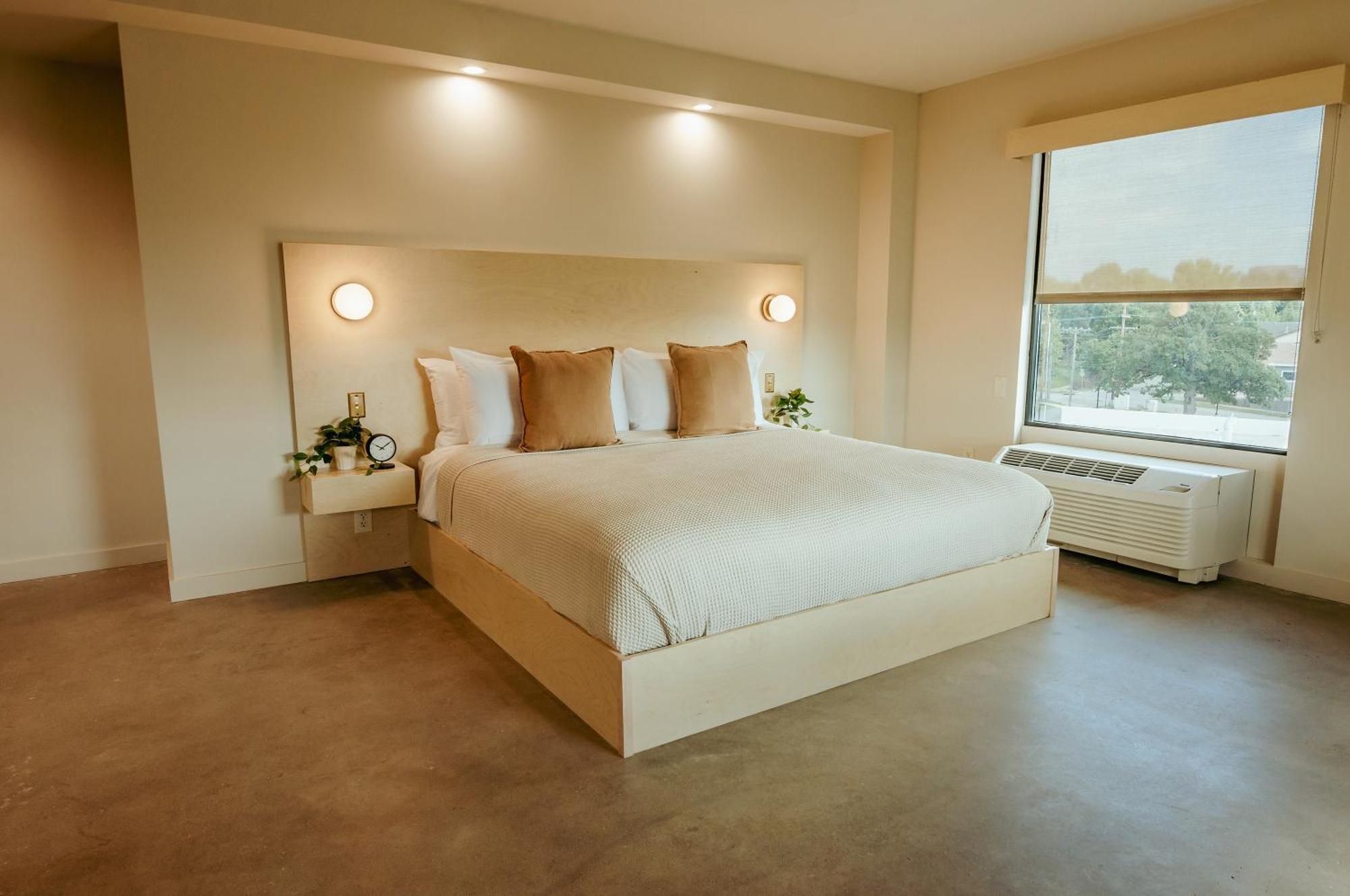 Brut Hotel تولسا المظهر الخارجي الصورة