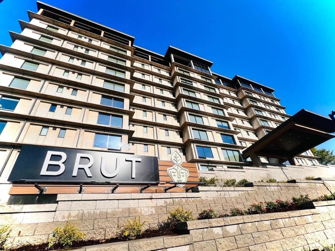Brut Hotel تولسا المظهر الخارجي الصورة
