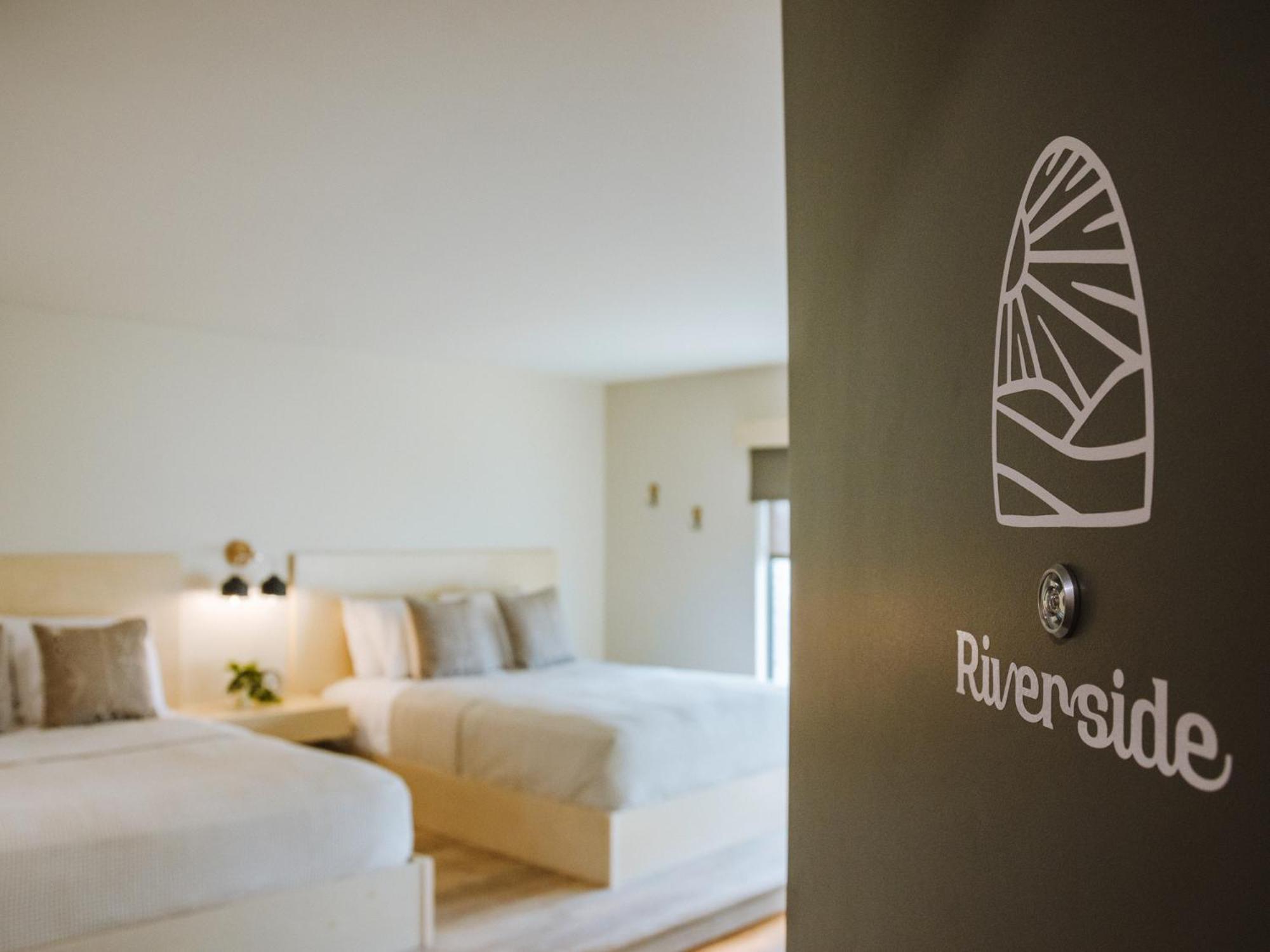 Brut Hotel تولسا المظهر الخارجي الصورة